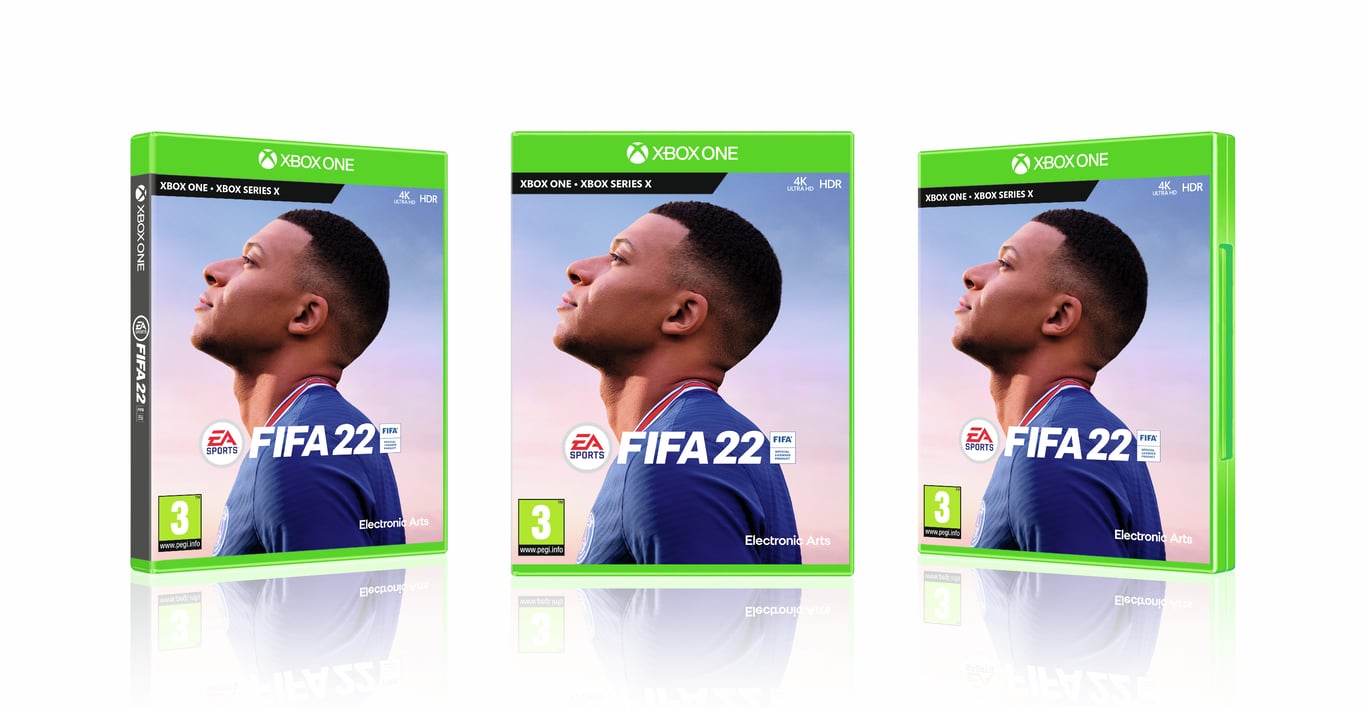 Jeu FIFA 22 Electronic Arts Xbox One Sport Multijoueur PEGI 3+ - vue 7