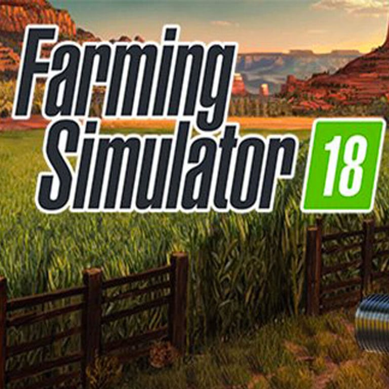 Farming Simulator 18 Jeu 3DS - vue 3
