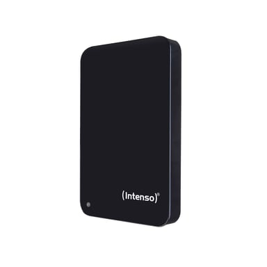 Intenso HDD 5TB USB3 2.5P CON FOLDER disque dur externe 5 To 5400 tr/min 2.5'' USB Type-A 2.0/3.2 Gen 1 (3.1 Gen 1) Noir