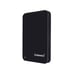 Intenso HDD 5TB USB3 2.5P CON FOLDER disco duro externo 5400 RPM 2.5'' USB tipo A 2.0/3.2 Gen 1 (3.1 Gen 1) Negro