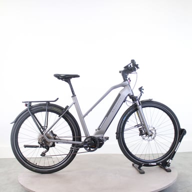 Kalkhoff - 25km/h - gris - 36 V - 13 Ah - 540 Wh