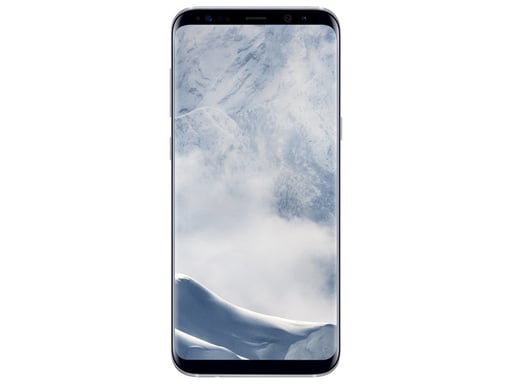 Galaxy S8+ 64 Go, Argent