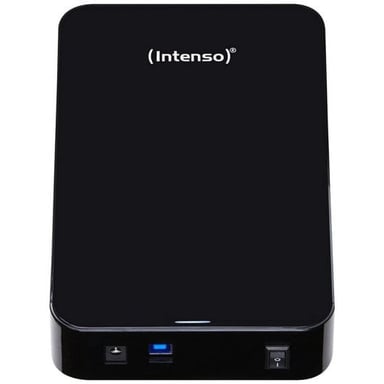 Intenso Memory Center disque dur externe 6 To Noir