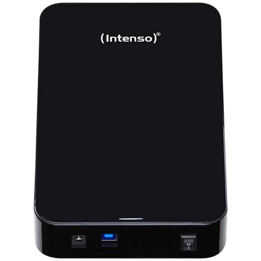 Intenso Memory Center disque dur externe 6 To 5400 trmin 3.5 USB Type A 3.2 Gen 1 3.1 Gen 1 Neuf