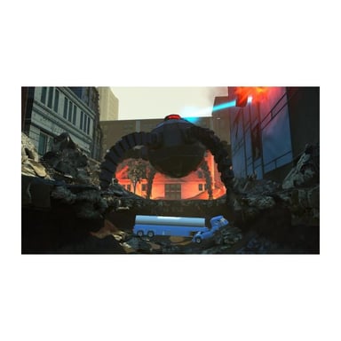 Juego Lego Los Increíbles Switch - Código de descarga