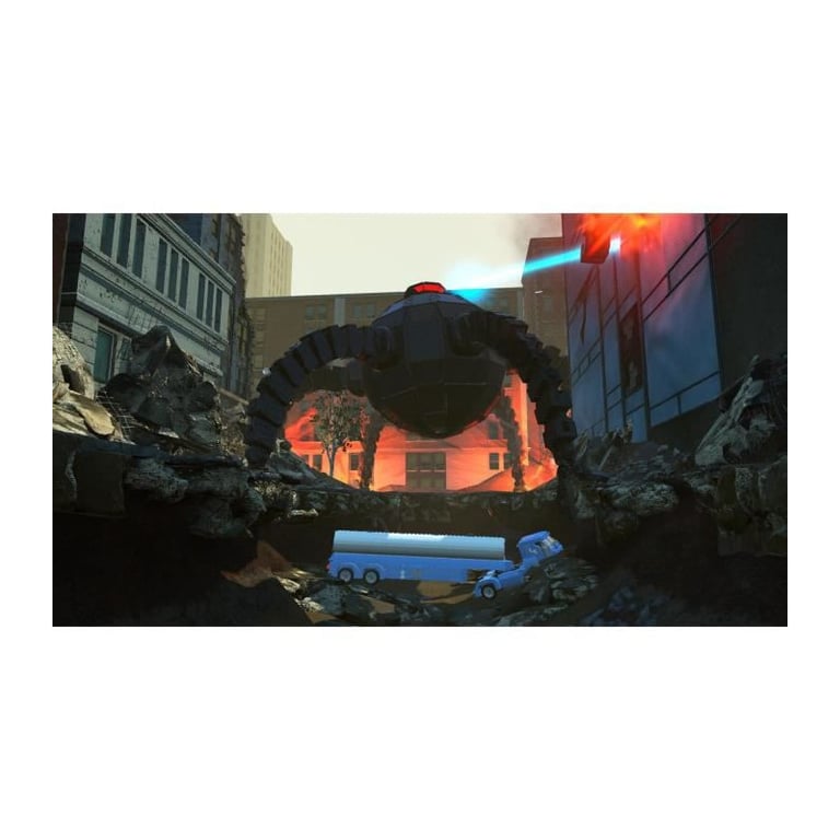 Lego : Les Indestructibes code in a box SWITCH - vue 5