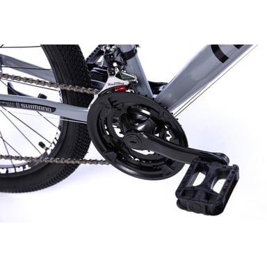 Bicicletta MTB, ROCK 26'' Moma Bikes, SHIMANO 24V, Freni a Disco, Sospensioni Avanti