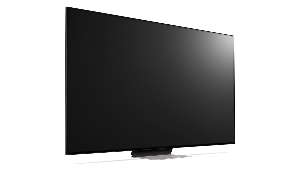 Tv Qned 4k 55'' 139 Cm 55qned85 Lg - vue 4