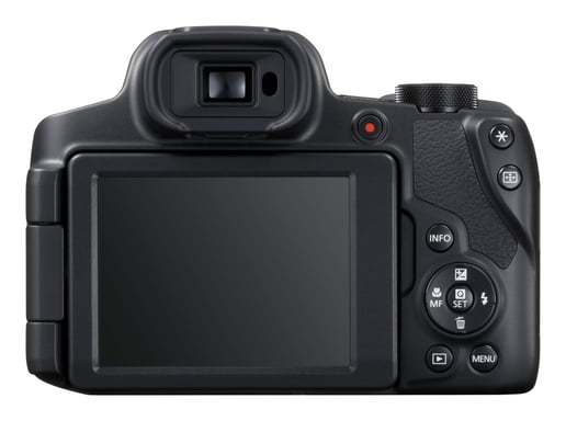 Canon PowerShot SX70 HS 1/2.3'' Cámara puente 20,3 MP CMOS 5184 x 3888 Pixeles Negro