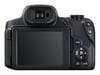 Canon PowerShot SX70 HS 1/2.3'' Cámara puente 20,3 MP CMOS 5184 x 3888 Pixeles Negro