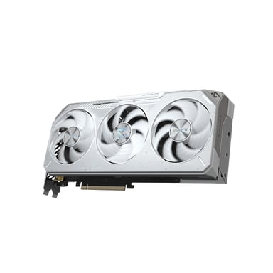 GIGABYTE Radeon RX 9070 XT GAMING OC ICE 16G Tarjeta Gráfica - 16GB GDDR6, 256bit, PCI-E 5.0, 3060 MHz Frecuencia del núcleo, 2 x DisplayPort, 2 x HDMI, GV-R907XGAMINGOCICE-16GD