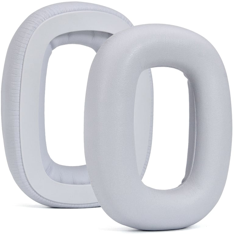 INF Coussinets d'oreille de remplacement pour Logitech Astro A30 - Cuir protéiné