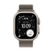 Apple Watch Ultra 3 OLED 49 mm Digital 422 x 514 Pixeles Pantalla táctil 5G Titanio Wifi GPS (satélite)