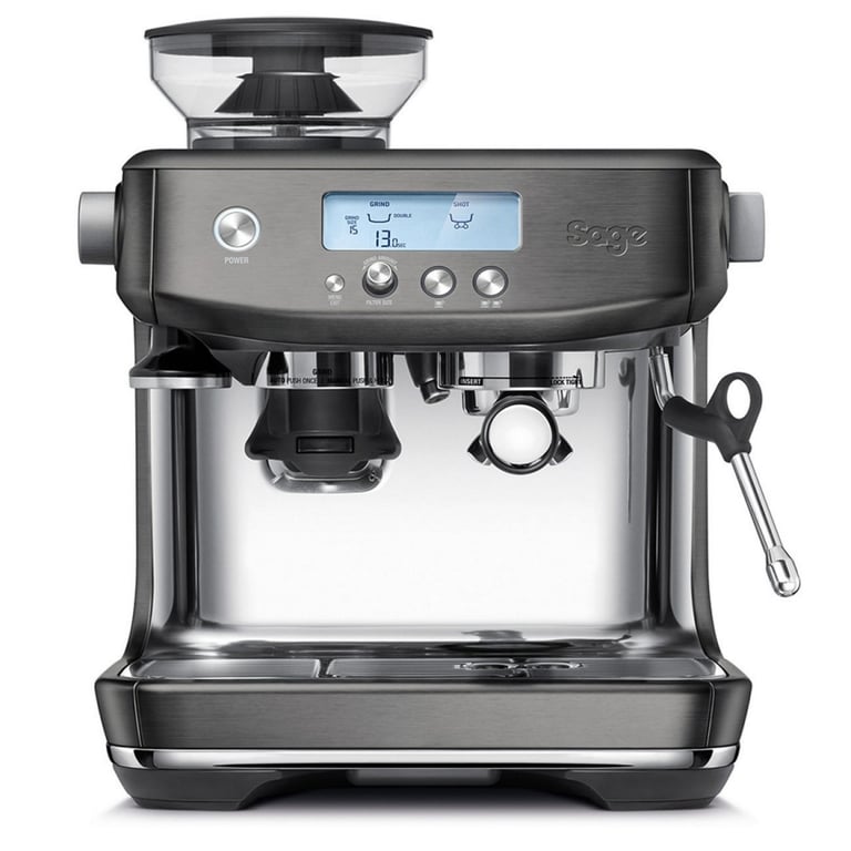 SES878BST4EEU1 THE BARISTA PRO - vue 2
