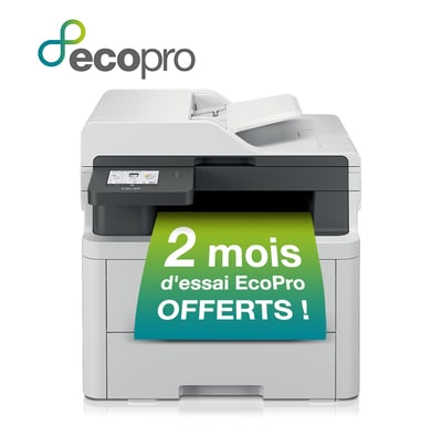 Brother DCP-L3555CDW A4 Stampante multifunzione laser 600 x 2400 DPI 26 ppm Wifi