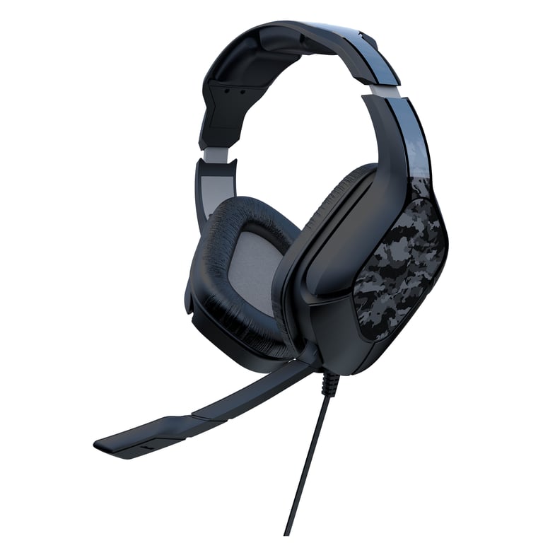 Casque Gioteck HC2 – Filaire Gaming avec Micro Antibruit