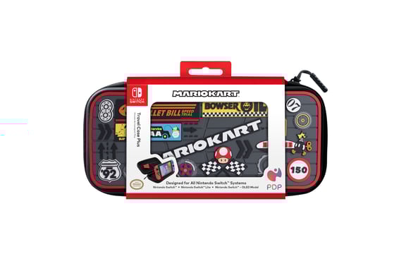 Funda robusta para consola portátil Nintendo Multicolor