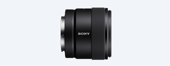 Sony SEL11F18 Teleobiettivo MILC/SLR Nero