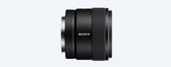 Sony SEL11F18 Teleobiettivo MILC/SLR Nero