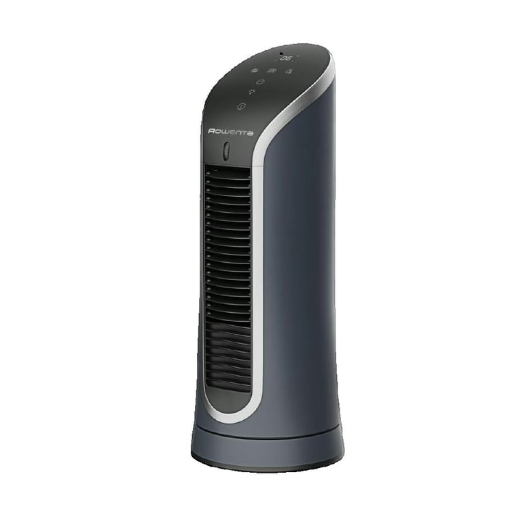 Ventilateur de tour Rowenta Eole Compact 40 cm Noir - Neuf