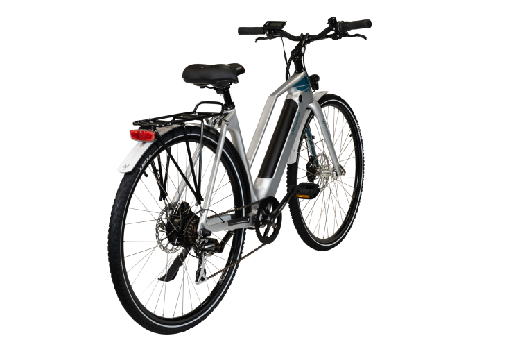 Vélo électrique ultra léger Vadrouilleur Cadre carbone 100 km d'autonomie Neuf - vue 3