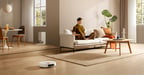 Robot Vacuum X20 Plus - Aspirateur robot 2,5L Blanc