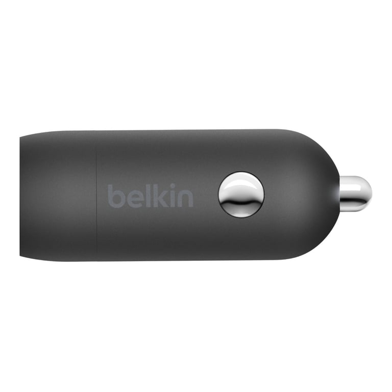 Belkin CCA003BT04BK chargeur d'appareils mobiles Smartphone, Stylet, Tablette Noir Auto