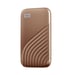 Western Digital My Passport 1Tb Oro