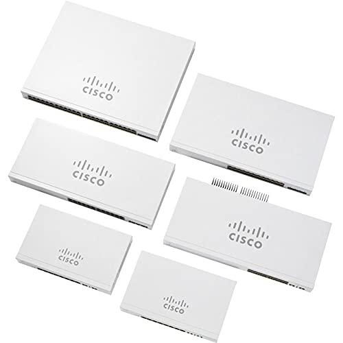 Cisco CBS220 24P 4G - vue 3