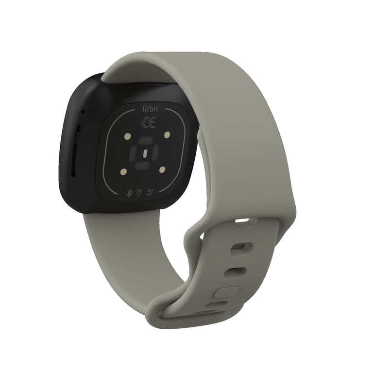Bracelet de montre pour Fitbit Versa4Fitbit Versa3Fitbit SenseFitbit Sense2 Neuf - vue 3