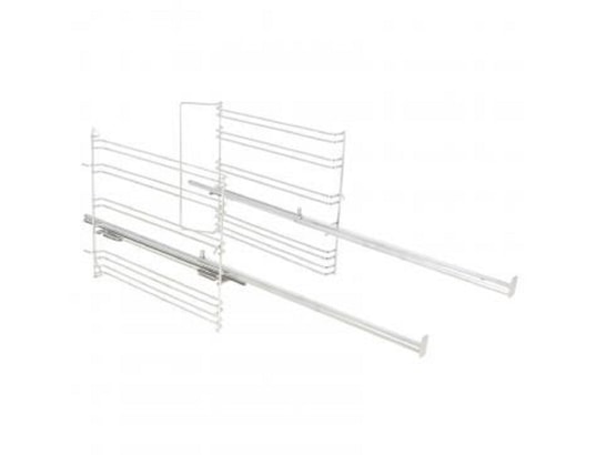 Four Encastrable BRANDT BOP7538X – 73L, Pyrolyse, 9 Modes de Cuisson, Classe A+ - vue 4