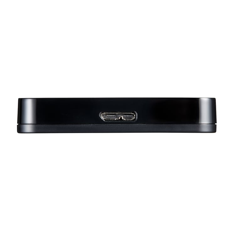 Intenso 6021660 disque dur externe 5400 trmin 2.5 USB Type A 3.2 Gen 1 3.1 Gen 1 - vue 2
