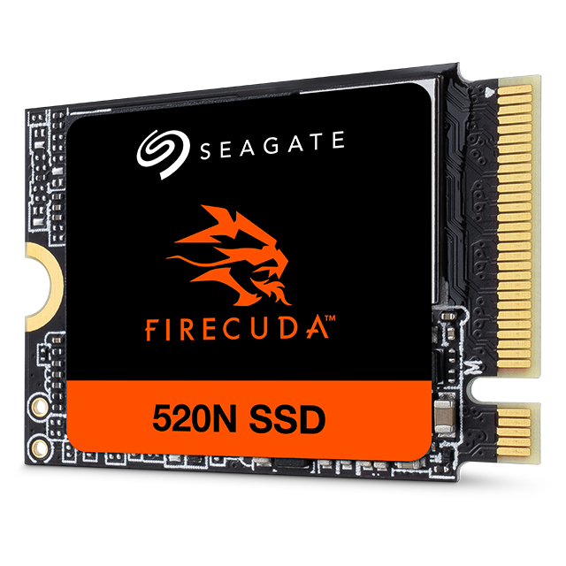 Seagate ZP1024GV3A002 disque SSD .2 PCI Express 4.0 NVMe Neuf