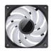 Jonsbo CR-3000 ARGB système de refroidissement d'ordinateur Processeur Ventilateur 12 cm Noir 1 pièce(s)