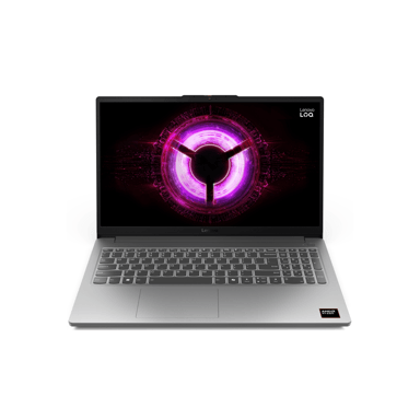 Lenovo LOQ 15ARP10E Ordinateur portable gaming 15,6'' Ryzen 7 RTX 4050 16 Go 512 Go SSD Gris
