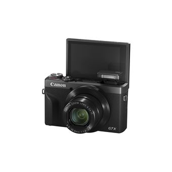 PowerShot G7X III (2026) - Appareil Photo Numérique Canon, Noir