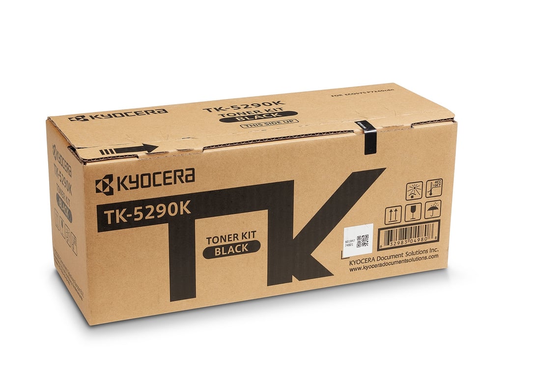 Kyocera Original TK Toner 17.000 Pages 1T02TX0NL0 - vue 3