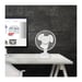 Ventilateur De Table Blanc Vl 3601 Clatronic