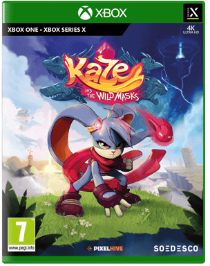 Kaze and the Wild Masks Xbox One