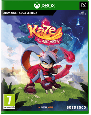 Kaze y las Máscaras Salvajes Xbox One