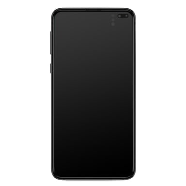 Bloc Completo Samsung S10 Plus Pantalla LCD Cristal Táctil Original Negro