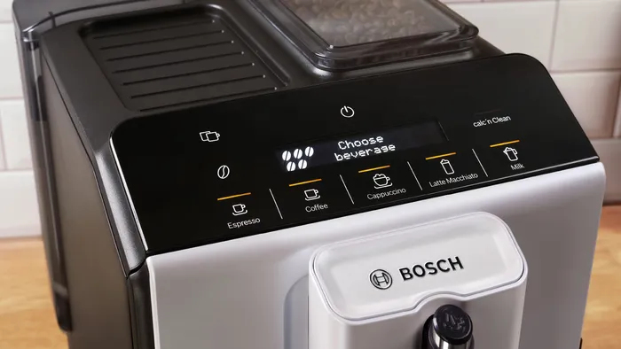 Bosch Serie 2 TIE20301 machine à café Entièrement automatique Machine à expresso 1 4 Neuf - vue 4
