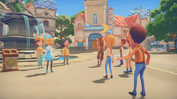My time at Portia PS4