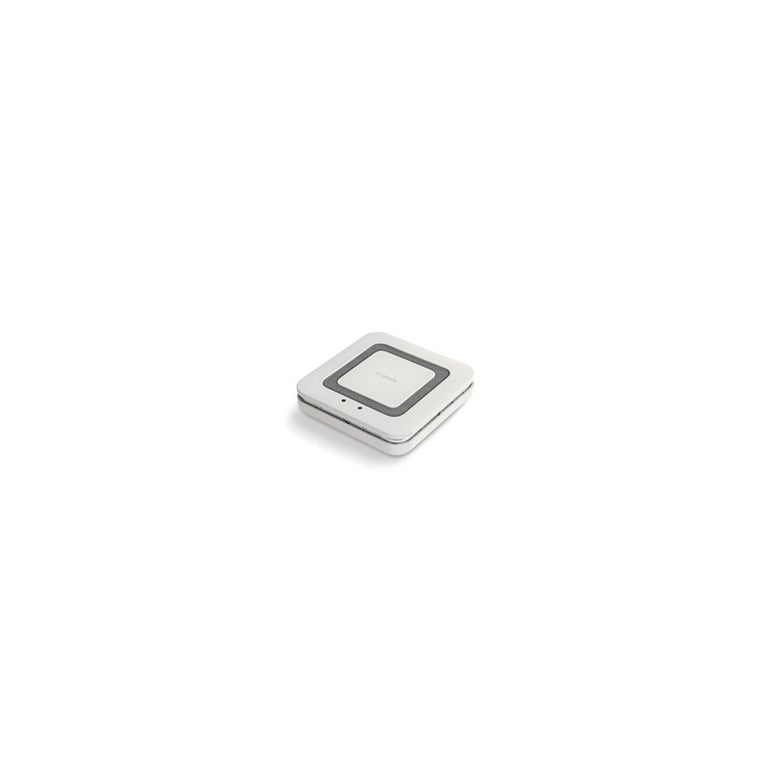 Détecteur de fumée connecté Bosch Twinguard et qualité d air Smart Home - Neuf