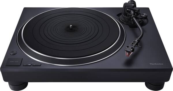 Technics SL-1500C Tourne-disque à entraînement direct Noir Manuel - Neuf