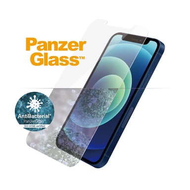 Protector de pantalla PanzerGlass para iPhone 12 mini