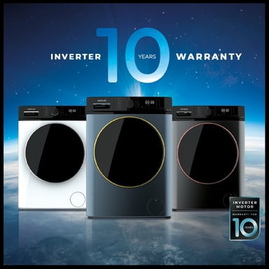 CECOTEC 01931 - Bolero DressCode 10610 Inverter Steel A