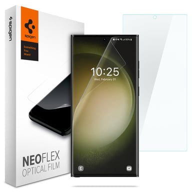 Spigen Neo Flex Protector de pantalla Samsung 2 pieza(s)