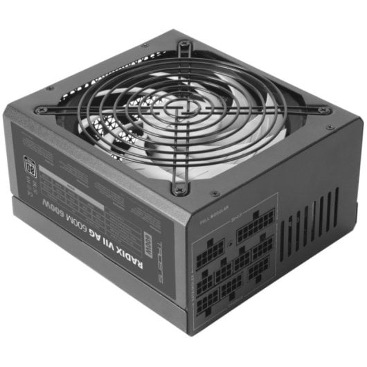 tacens alimentation modulaire radix vii ag 80 plus - vue 4