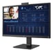 LG 27CQ650N-6N PC tout en un/station de travail Intel® Pentium® N6005 68,6 cm (27'') 1920 x 1080 pixels PC All-in-One 4 Go DDR4-SDRAM 16 Go eMMC Wi-Fi 6 (802.11ax) Noir